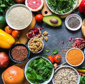 تصویر برای دسته  مواد اولیه و فرمولاسیون غذایی