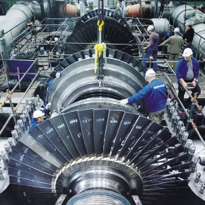 تصویر برای دسته  ماشین‌های دوار و تجهیزات وابسته