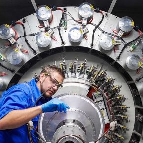 تصویر برای دسته   تجهیزات پیشرفته صنعت نفت و گاز