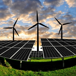 تصویر برای دسته  تجهیزات حوزه انرژی های تجدیدپذیر