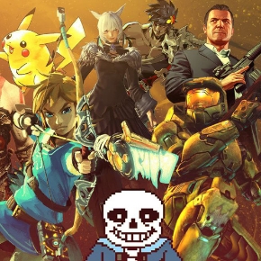 تصویر برای دسته  صنعت انیمیشن و بازی های ویدئویی