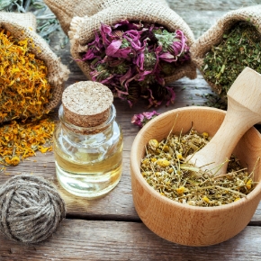 تصویر برای دسته  داروهای گیاهی