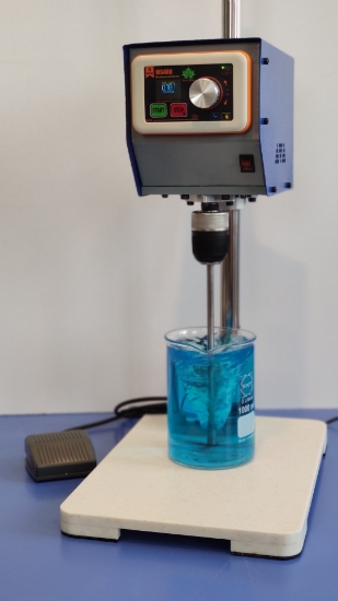 تصویر  همزن مکانیکی پیشرفته مدل: MS-400