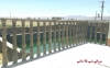 تصویر  نرده دکوراتیو بتنی سبک