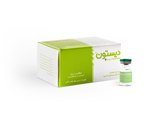 تصویر  دیستون 500 واحدی