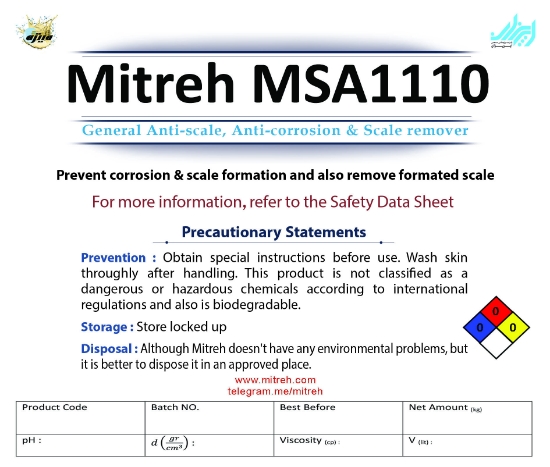 تصویر  MSA1110
