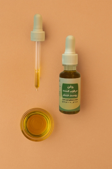تصویر  روغن مرطوب کننده پوست خشک