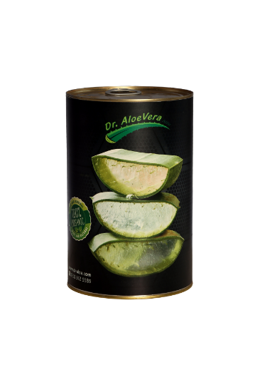 تصویر  کیوب آلوئه ورا Aloe vera Cube