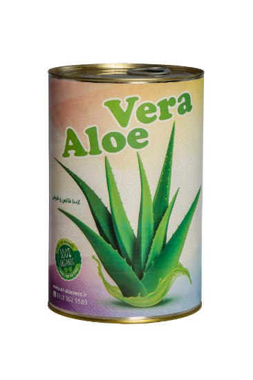تصویر  کراش آلوئه ورا Aloe vera Crush