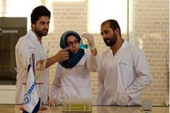 تصویر  آنالیز مولتی المنت 35 عنصری