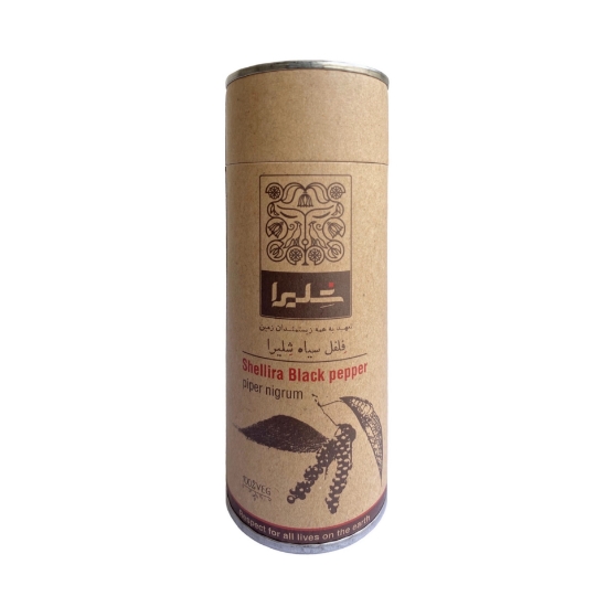 تصویر  پودر فلفل سیاه 