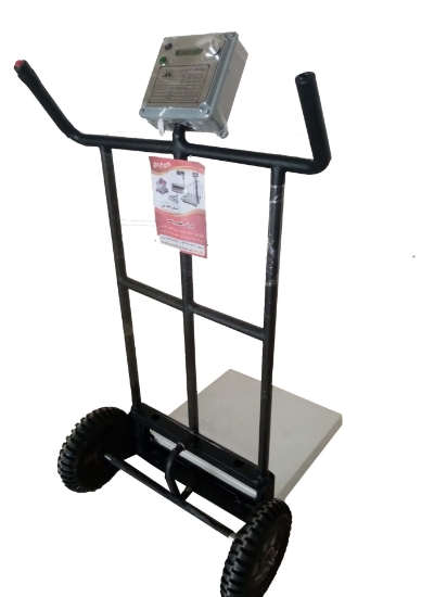 تصویر  ترازو سیار (portable scale)