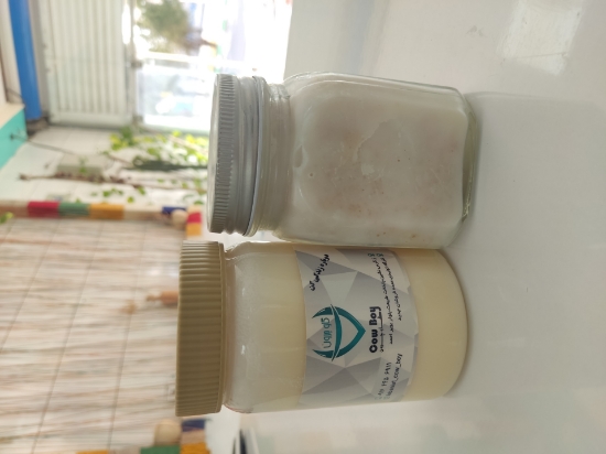 تصویر  روغن گوسفندی