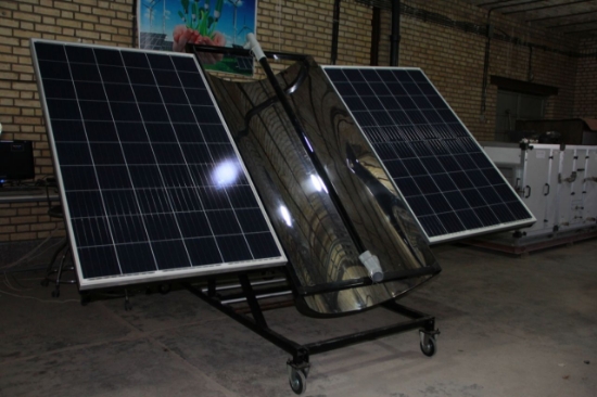 تصویر  SOLAR 4G
