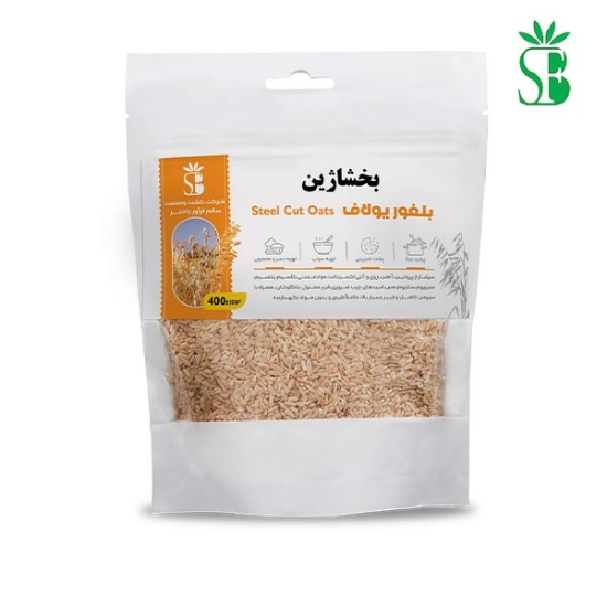 تصویر   بلغور جو دوسر / بلغور یولاف بخشاژین 