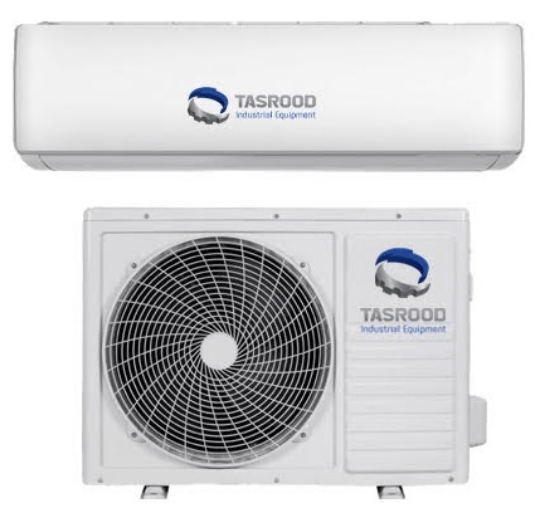 تصویر  کولر اسپلیت 36000 با برند تجاری TASROOD