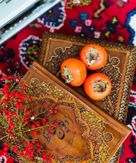 تصویر  دیوان حافظ