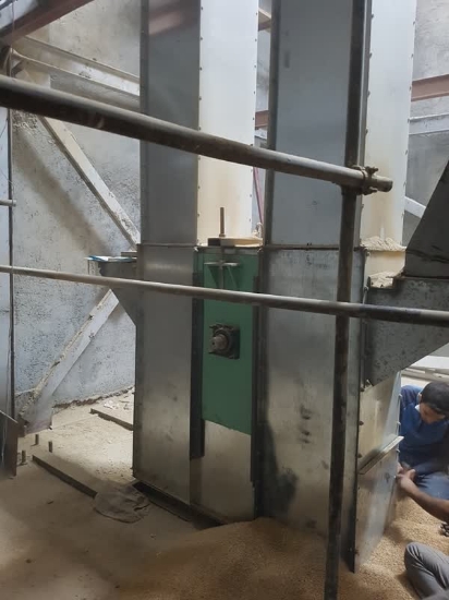 تصویر  باکت الواتور 28 متری