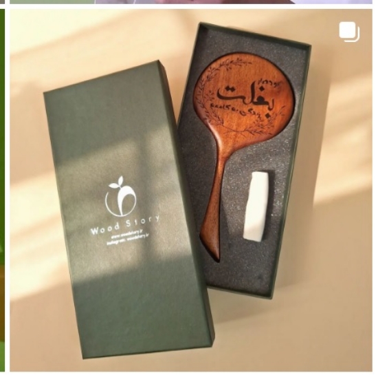 تصویر  طراحی و تولید محصولات چوبی