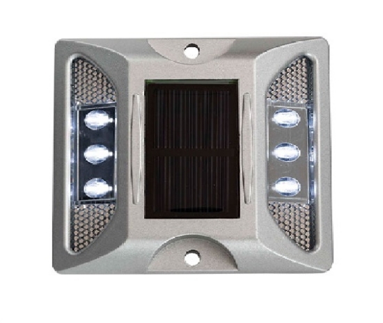 تصویر  چراغ چشم گربه ای سولار  Solar Road Stud     مدل AL – RS – A5