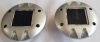 تصویر  چراغ چشم گربه ای سولار  Solar Road Stud     مدل AL – RS – C5