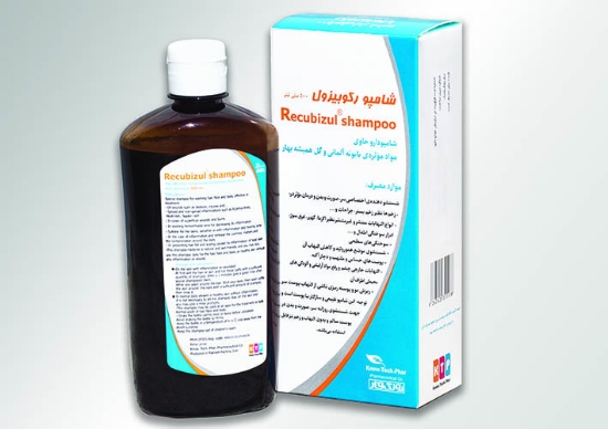 تصویر  شامپو داروی رکوبیزول