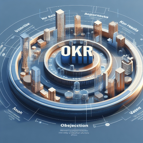 تصویر  سامانه مدیریت  هدف گذاری بر اساس OKR