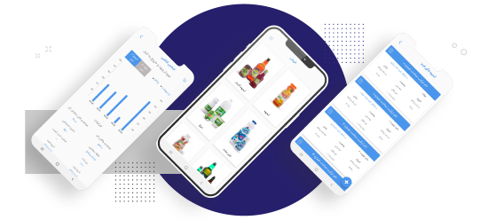 تصویر  سامانه مدیریت زنجیره تامین