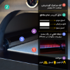تصویر  فر پیتزا پایه دار T500