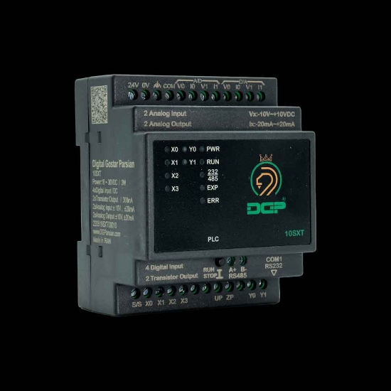 تصویر  PLC 10SXT