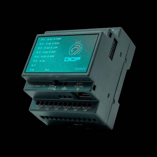 تصویر  PLC 230RCE
