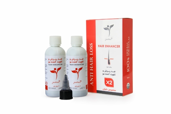 تصویر  تقویت کننده مو بانوان ژوتن