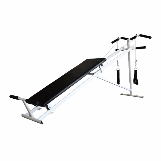 تصویر  دستگاه تقویت کننده عضلات بدن body chnage