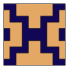 1 Key Pattern