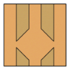 2 Key Pattern