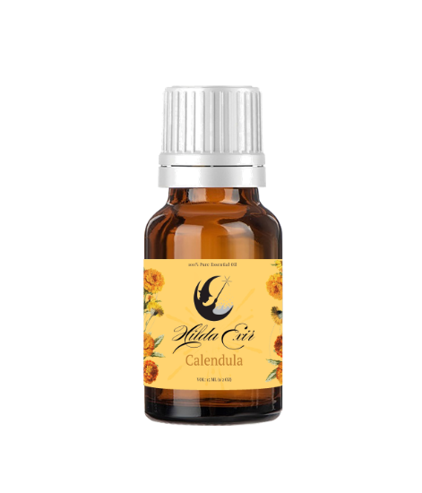 تصویر  اسانس گل همیشه بهار (Calendula)