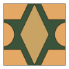 Ribbon Ornament