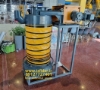 تصویر  شوت تلسکوپی(Telescopic Loading Chute)
